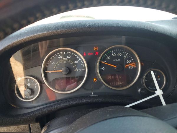 2016 JEEP WRANGLER UNLIMITED