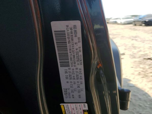 2016 JEEP WRANGLER UNLIMITED