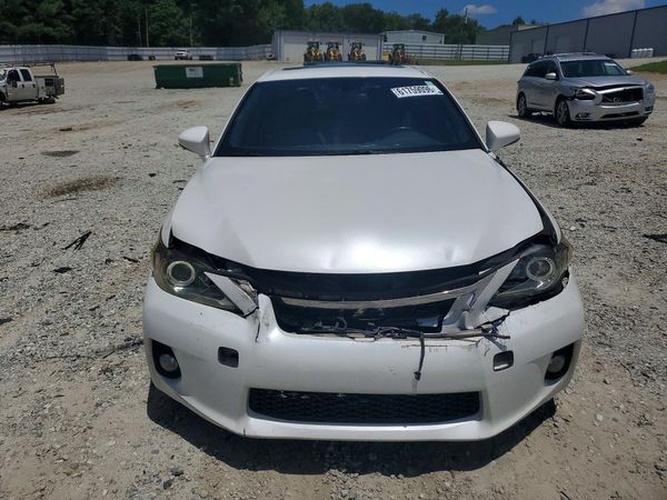 2012 LEXUS CT 200h
