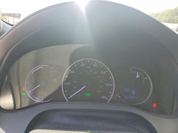 2012 LEXUS CT 200h