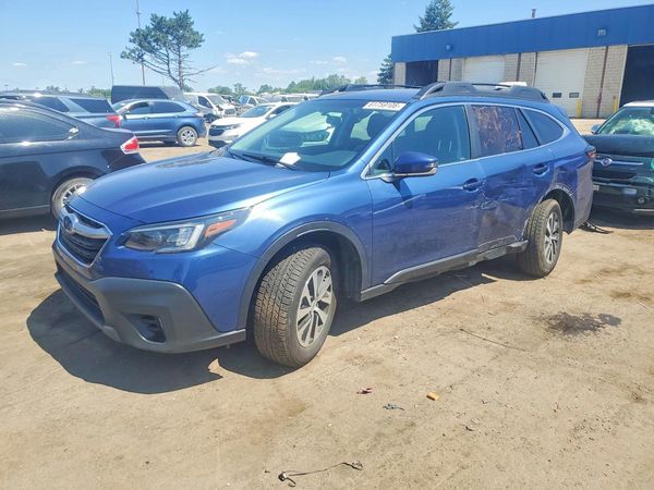 2022 SUBARU OUTBACK Premium