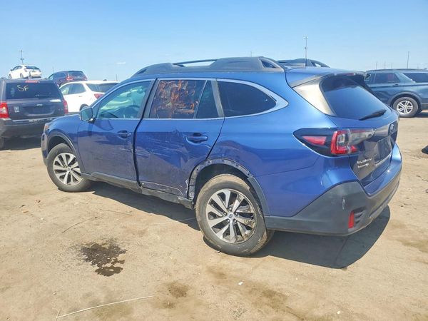 2022 SUBARU OUTBACK Premium