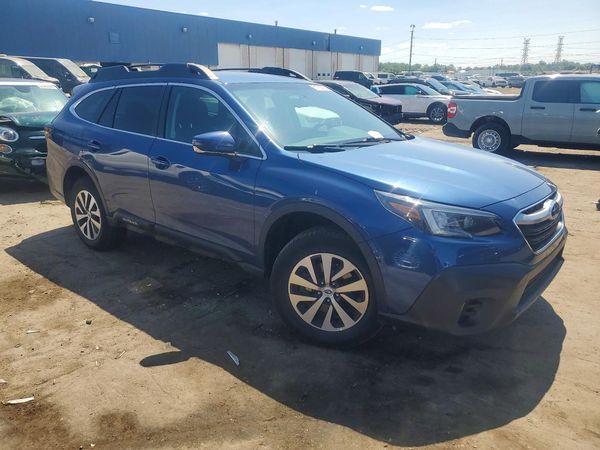 2022 SUBARU OUTBACK Premium
