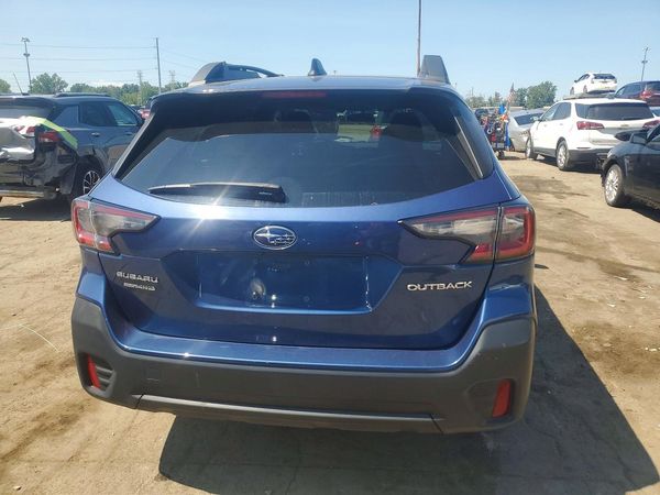 2022 SUBARU OUTBACK Premium