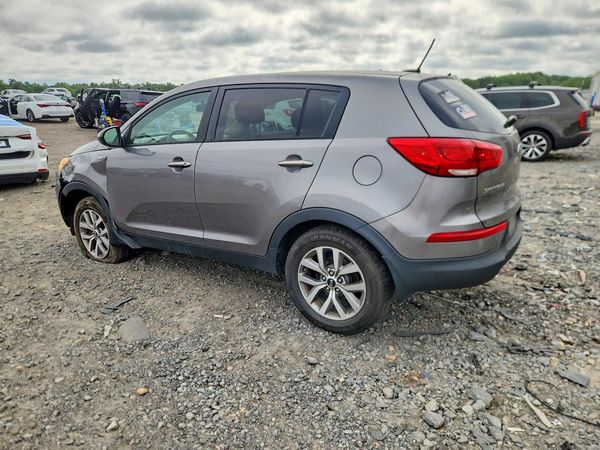 2015 KIA SPORTAGE GL - Middle-low