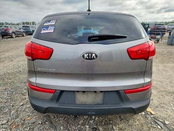 2015 KIA SPORTAGE GL - Middle-low