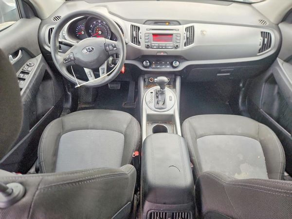 2015 KIA SPORTAGE GL - Middle-low