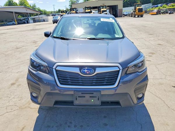2021 SUBARU FORESTER