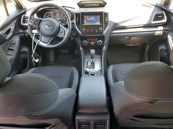 2021 SUBARU FORESTER