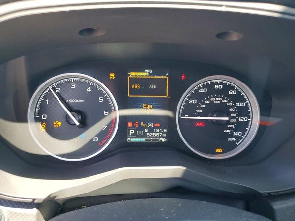 2021 SUBARU FORESTER