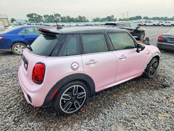 2021 MINI COOPER