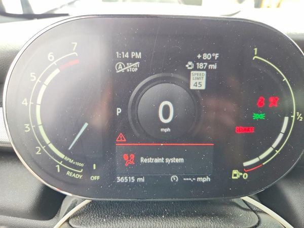 2021 MINI COOPER