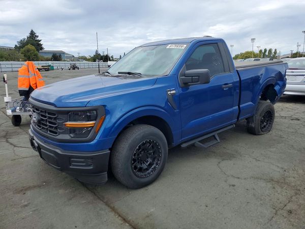 2024 FORD F150
