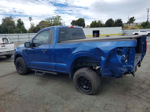 2024 FORD F150