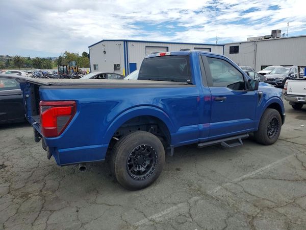 2024 FORD F150