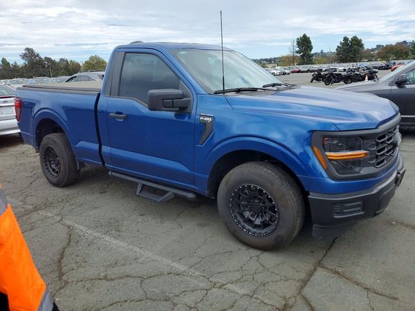 2024 FORD F150