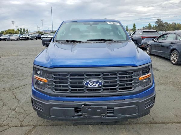 2024 FORD F150