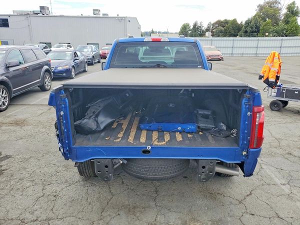 2024 FORD F150
