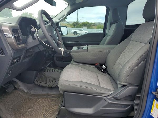 2024 FORD F150