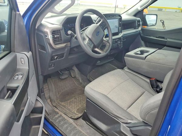 2024 FORD F150