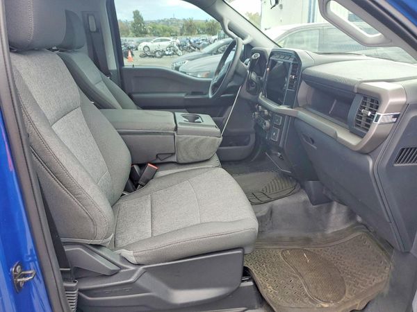 2024 FORD F150