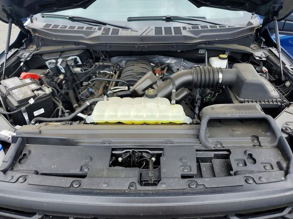 2024 FORD F150
