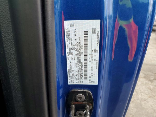 2024 FORD F150