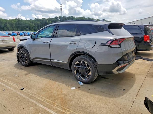 2023 KIA SPORTAGE SX-PRESTIGE or SX-P