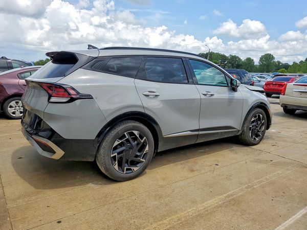 2023 KIA SPORTAGE SX-PRESTIGE or SX-P