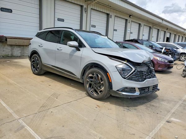2023 KIA SPORTAGE SX-PRESTIGE or SX-P