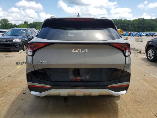 2023 KIA SPORTAGE SX-PRESTIGE or SX-P
