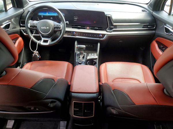 2023 KIA SPORTAGE SX-PRESTIGE or SX-P