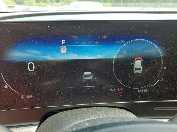 2023 KIA SPORTAGE SX-PRESTIGE or SX-P