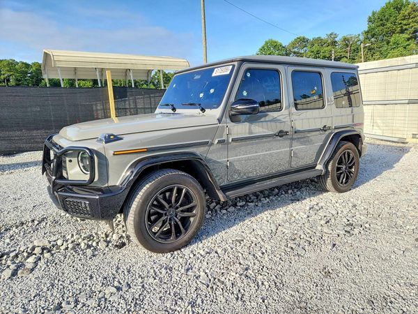 2025 MERCEDES-BENZ G