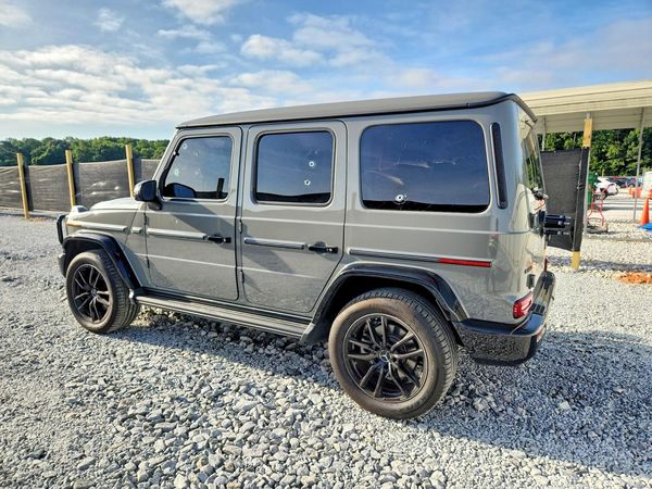 2025 MERCEDES-BENZ G
