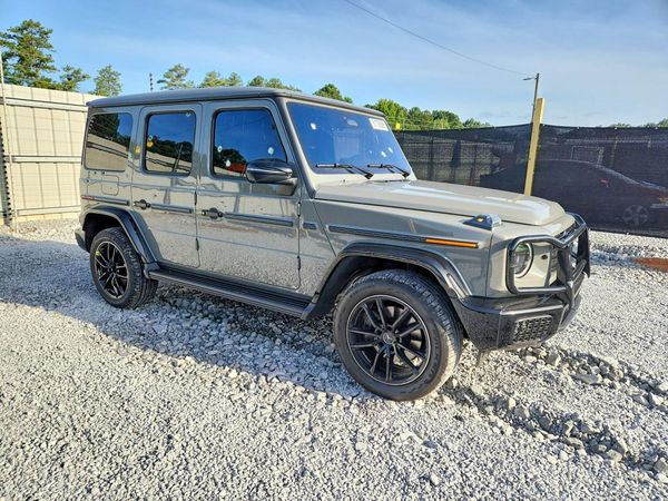 2025 MERCEDES-BENZ G
