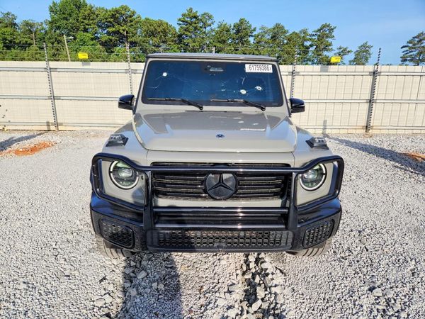 2025 MERCEDES-BENZ G