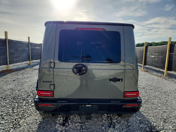 2025 MERCEDES-BENZ G