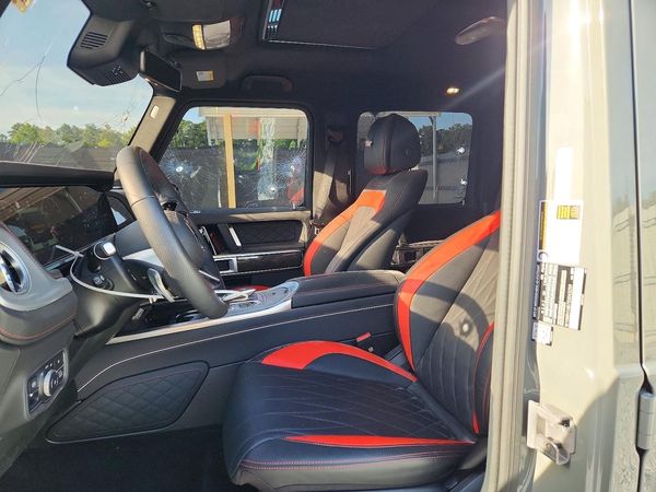 2025 MERCEDES-BENZ G