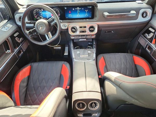 2025 MERCEDES-BENZ G