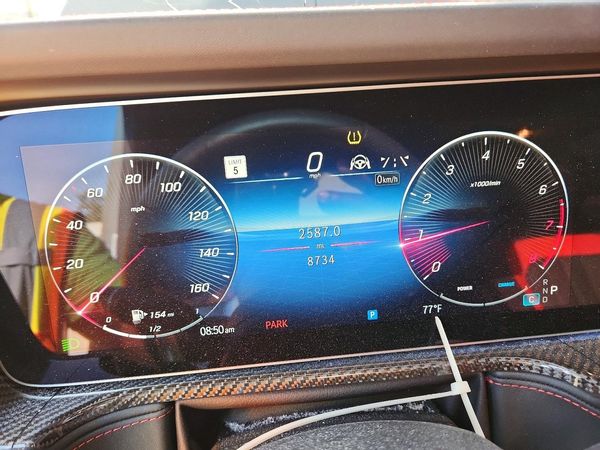 2025 MERCEDES-BENZ G
