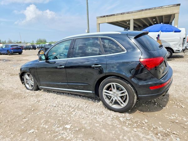 2016 AUDI Q5 quattro Premium Plus