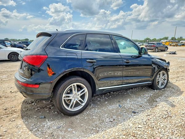 2016 AUDI Q5 quattro Premium Plus