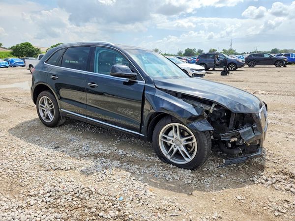 2016 AUDI Q5 quattro Premium Plus