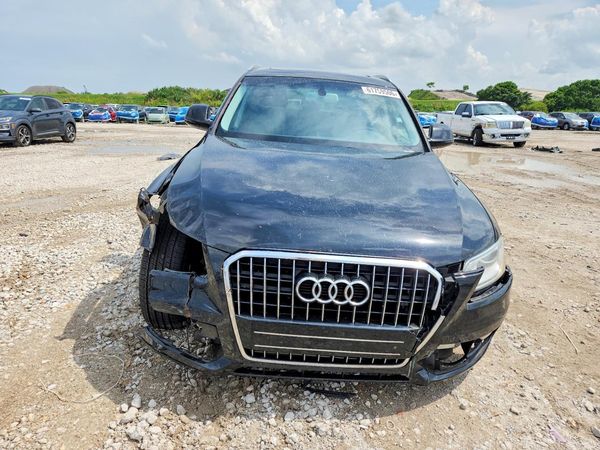2016 AUDI Q5 quattro Premium Plus