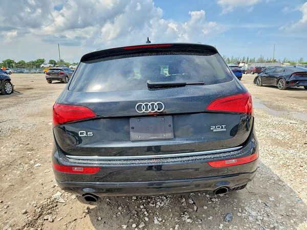 2016 AUDI Q5 quattro Premium Plus