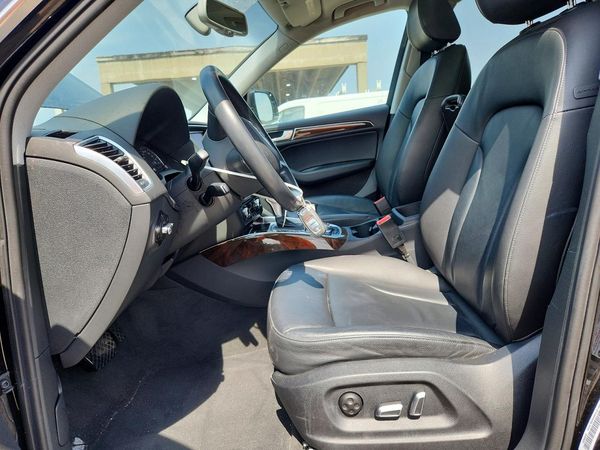 2016 AUDI Q5 quattro Premium Plus