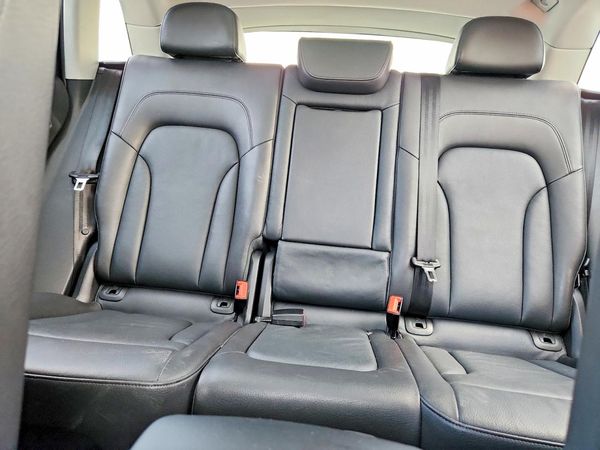 2016 AUDI Q5 quattro Premium Plus