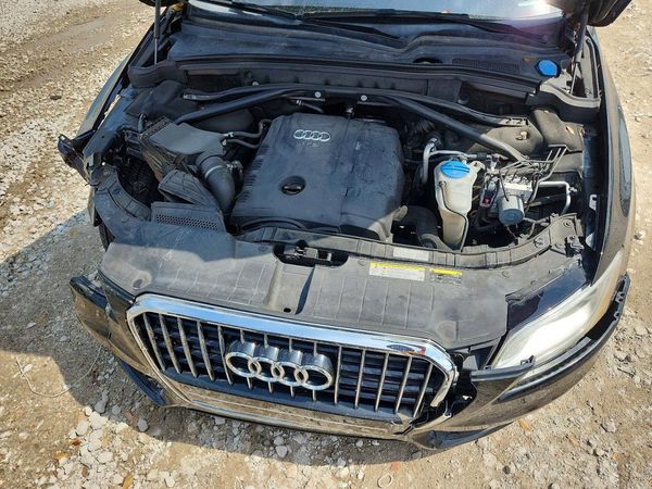 2016 AUDI Q5 quattro Premium Plus