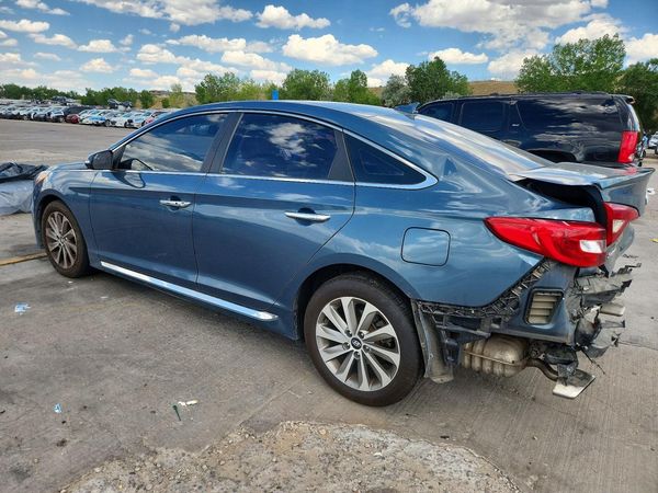 2016 HYUNDAI SONATA